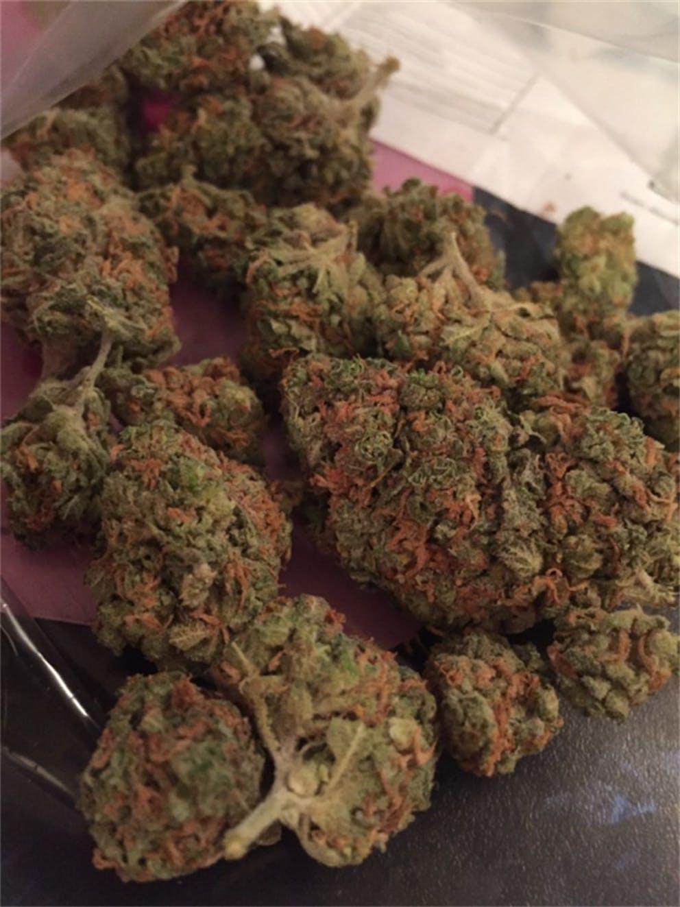 Photos of Melon Gum Weed Strain Buds Leafly