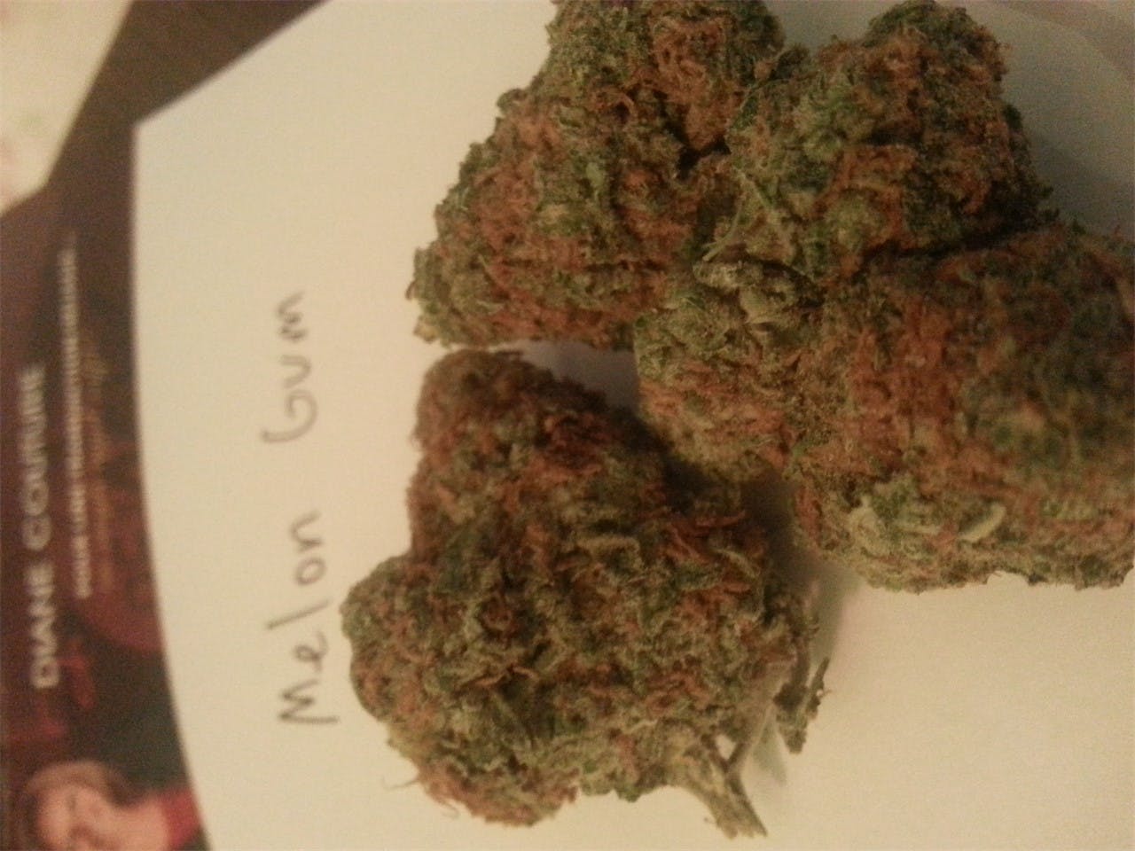 Melon Gum Weed Strain Information Leafly