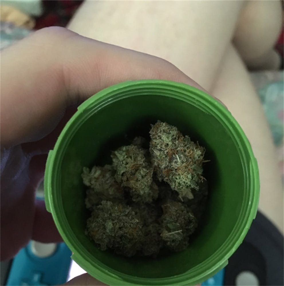 Photos of Mendo Breath Weed Strain Buds Leafly
