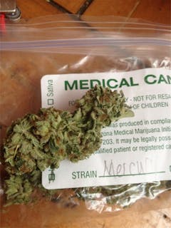 User uploaded image of Mercury OG