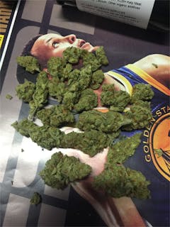 User uploaded image of Mickey Kush