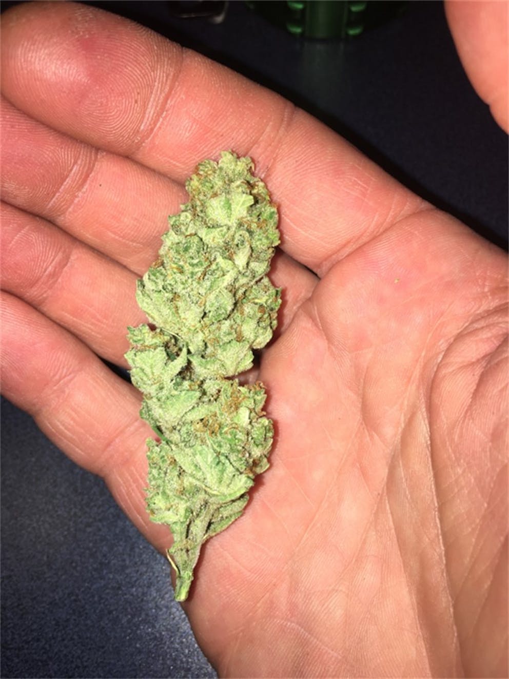 Photos of Moonshine Haze Weed Strain Buds Leafly