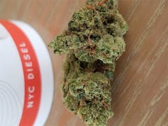 User uploaded image of NYC Diesel