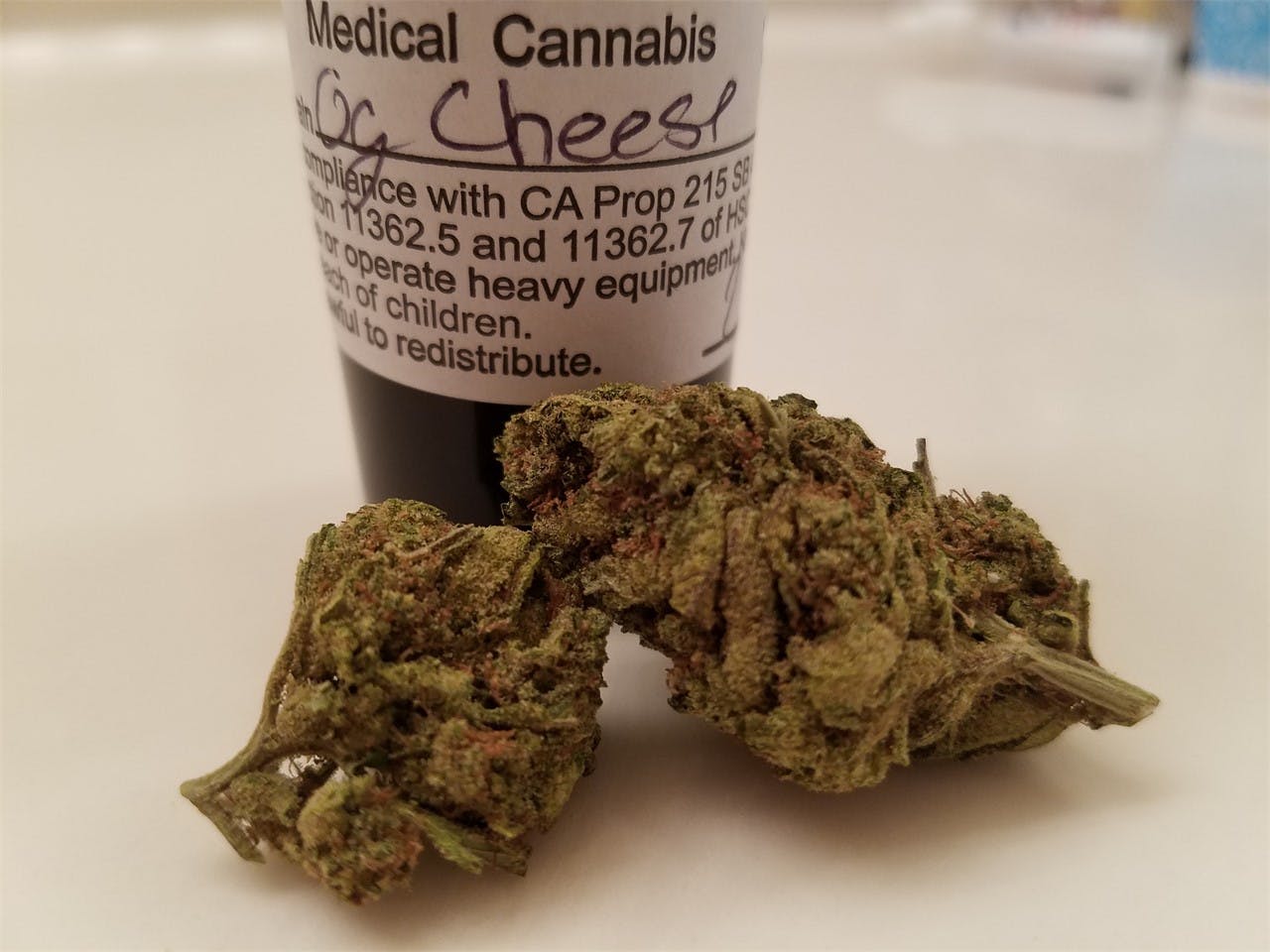 OG Cheese Marijuana Strain Information Leafly