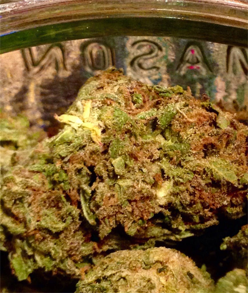 Photos of OG Diesel Kush Weed Strain Buds Leafly