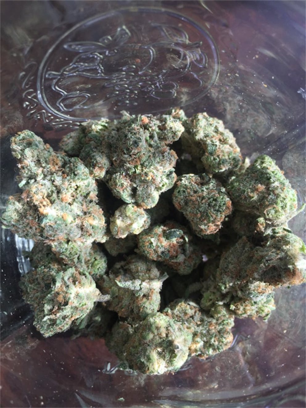 Photos of Orange Cookies Weed Strain Buds Leafly