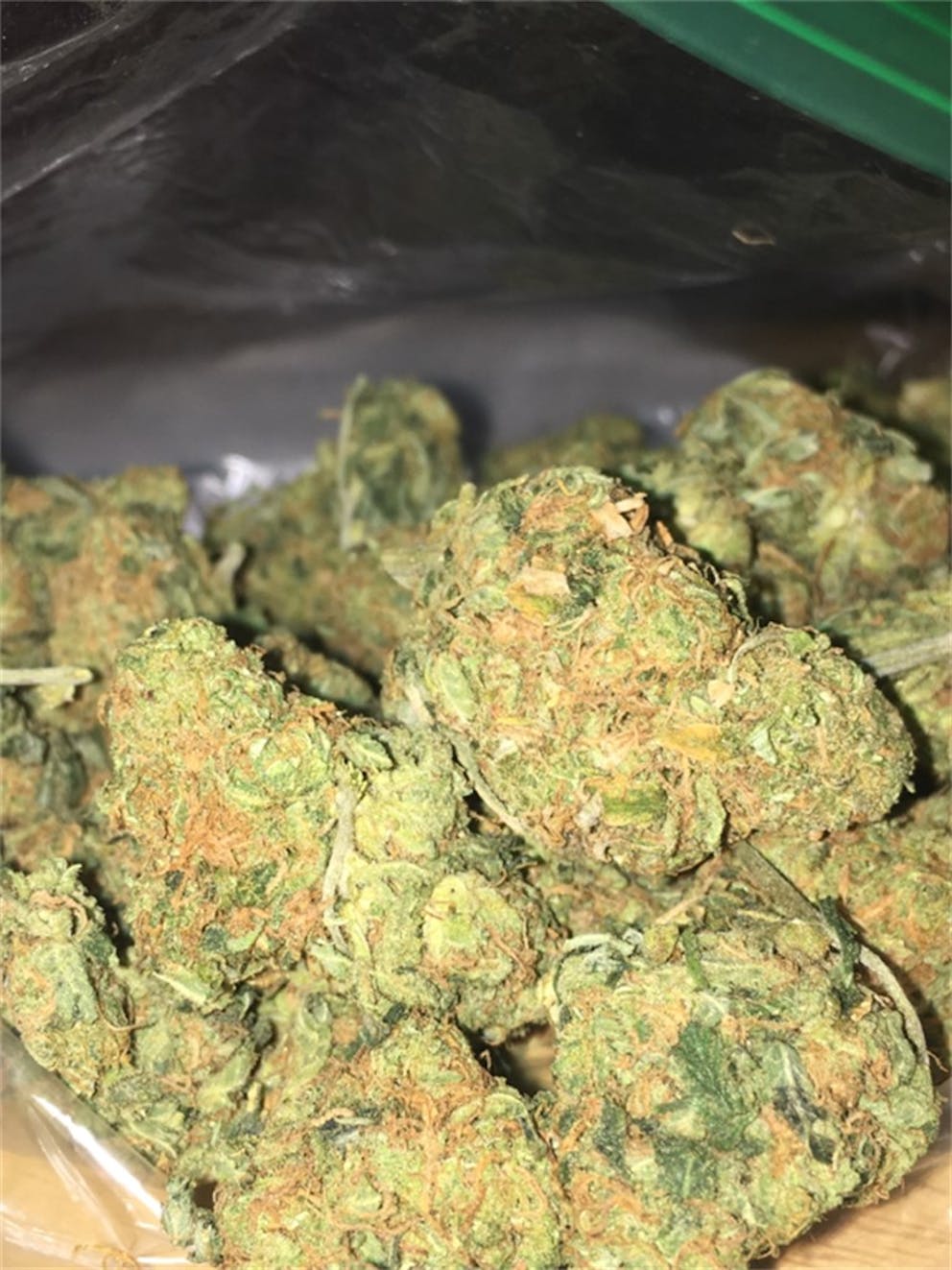 Photos of Orange Crush Weed Strain Buds Leafly
