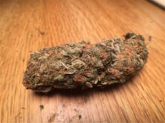 User uploaded image of Orange Haze
