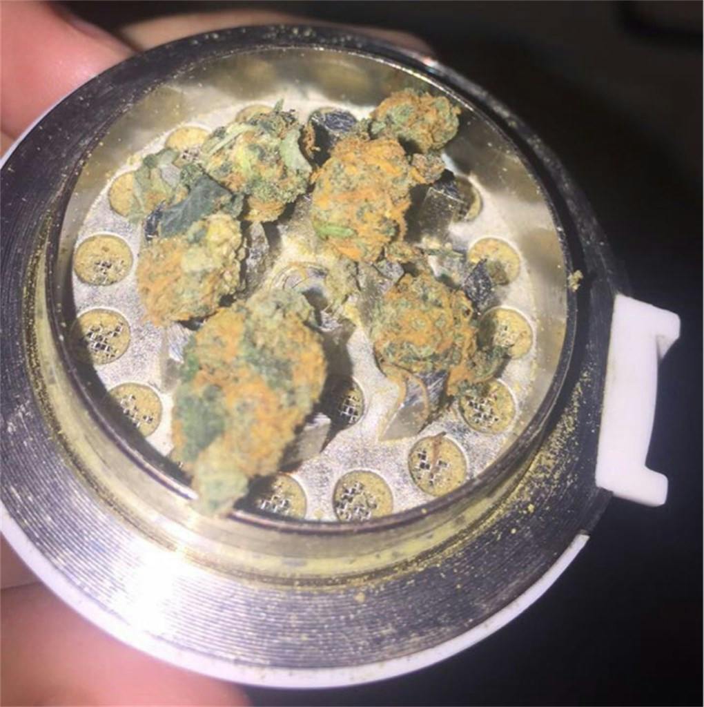 Orange Kush aka Orange OG Weed Strain Information Leafly