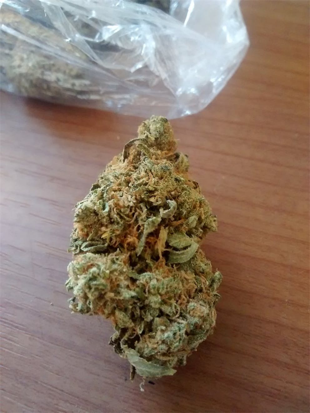 Photos of Orange Kush Weed Strain Buds Leafly