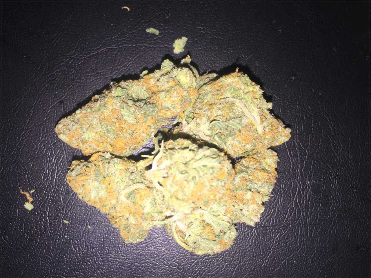 Orange Skunk Weed Strain Information | Leafly