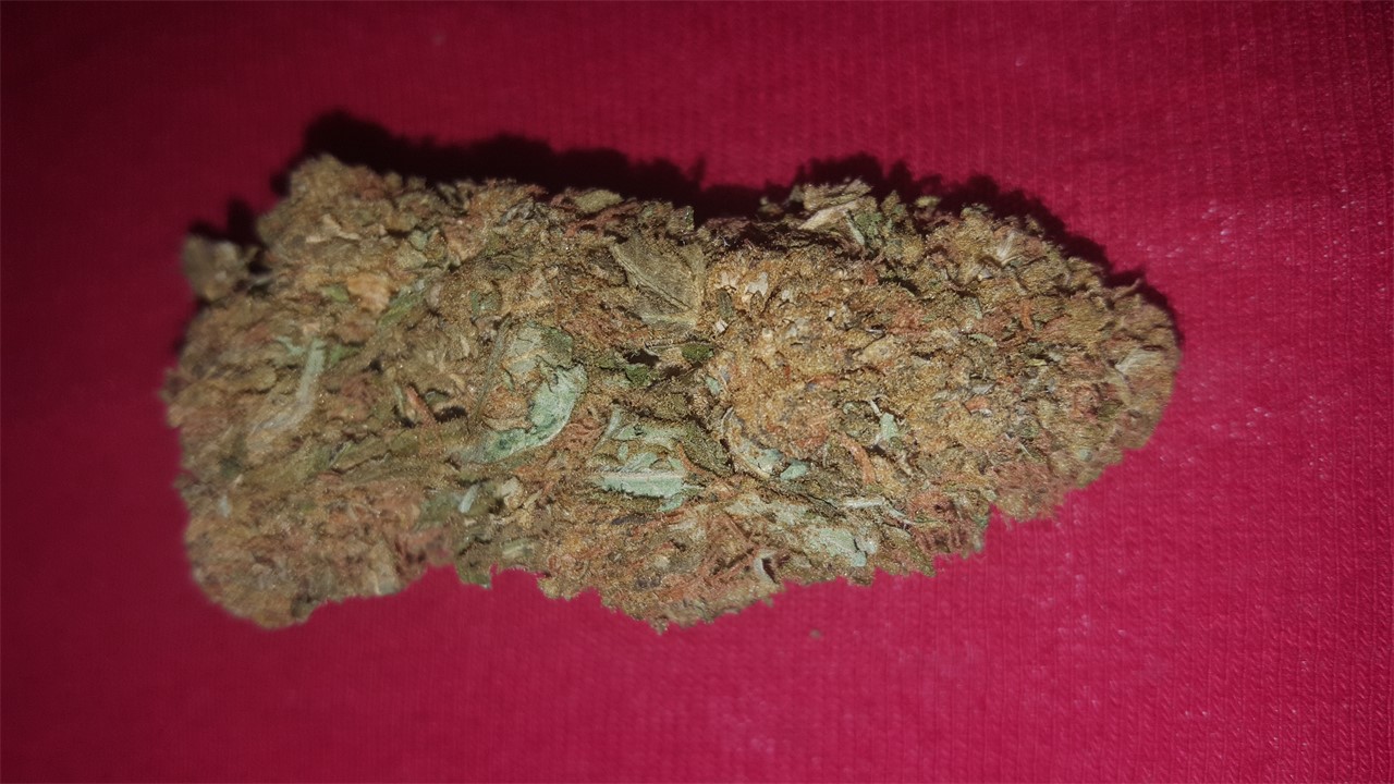 red weed