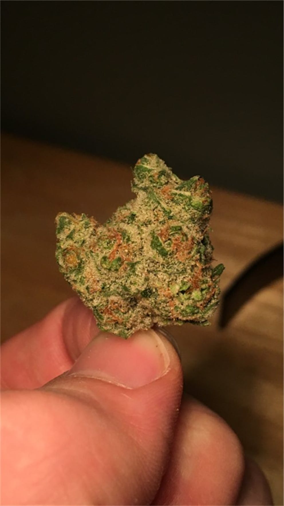 Photos of Panda OG Weed Strain Buds Leafly