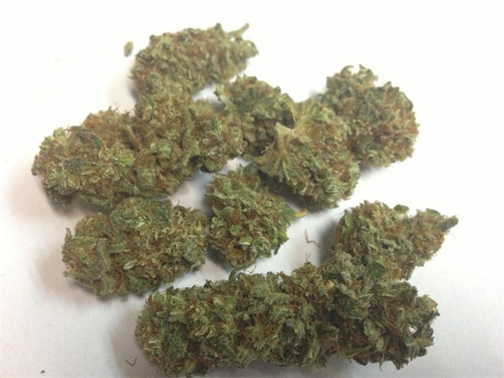 Photos of Papaya Weed Strain Buds Leafly