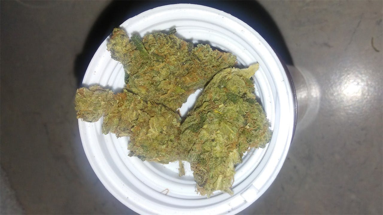 Peaches and Cream aka Peaches 'N Cream Weed Strain Information Leafly