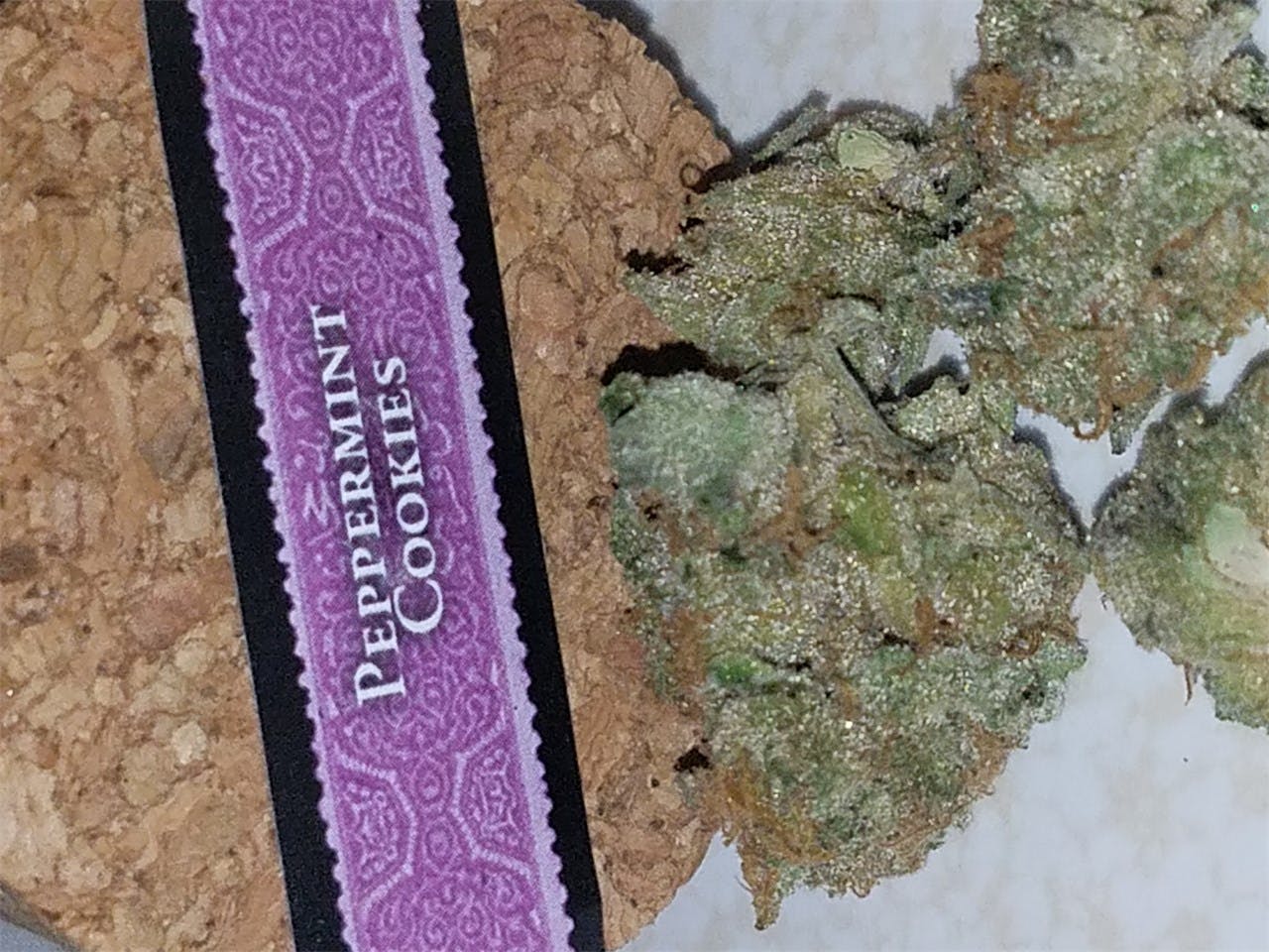 Peppermint Cookies Weed Strain Information Leafly