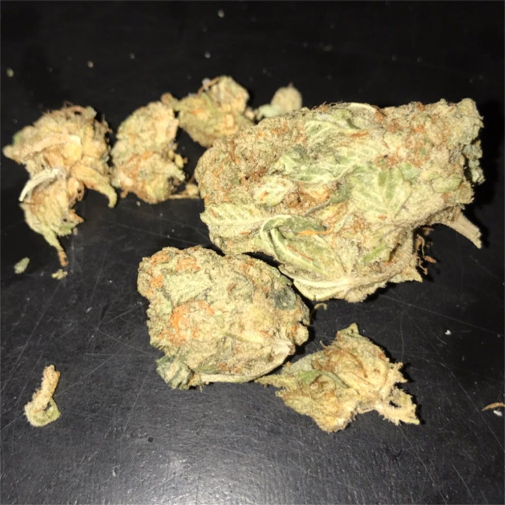 Photos Of Phantom Og Weed Strain Buds 