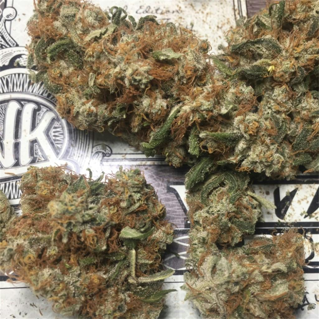 Pineapple Chunk Weed Strain Information Leafly