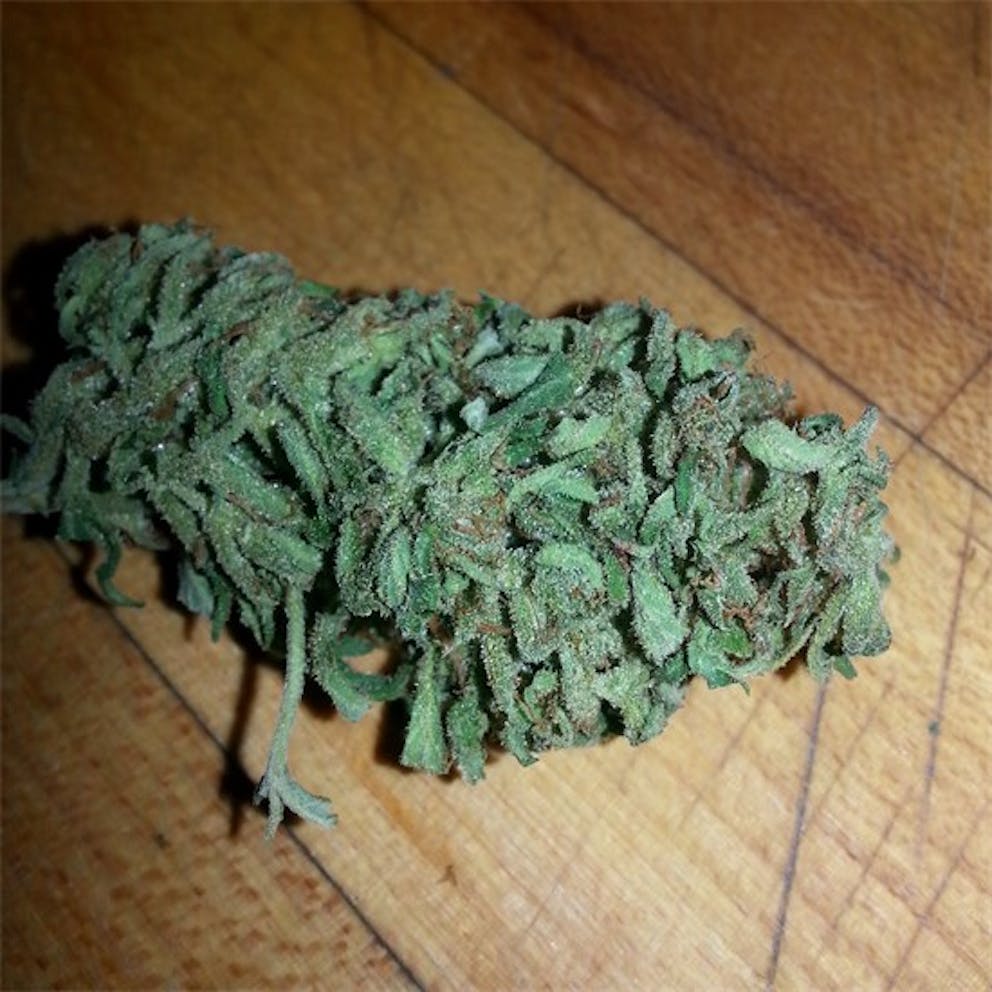 Photos of Pineapple Diesel Weed Strain Buds Leafly