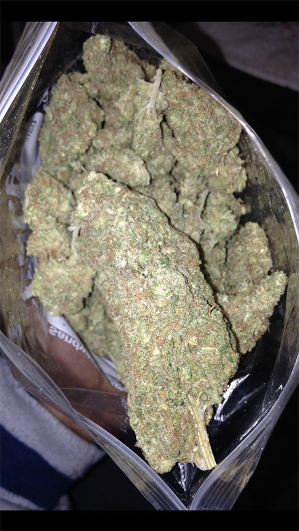 Photos of Pineapple Diesel Weed Strain Buds Leafly