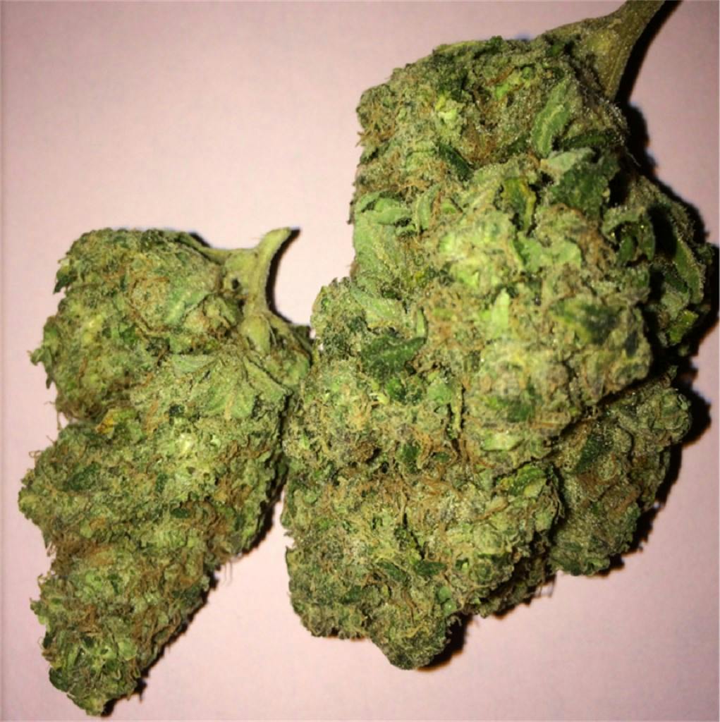 Photos of Pineapple Express Weed Strain Buds Leafly