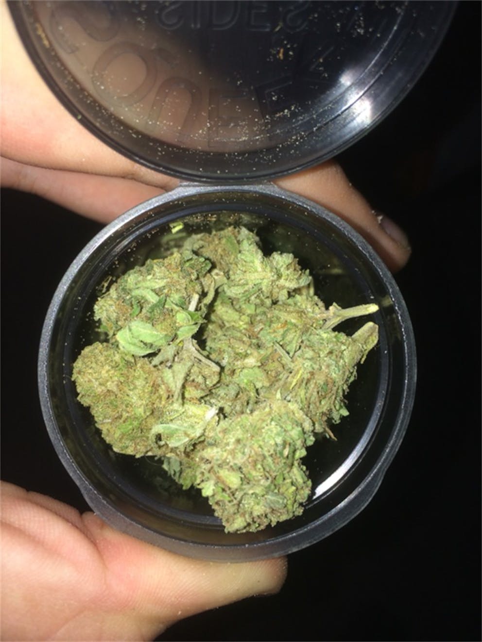 Photos of Pineapple Haze Weed Strain Buds Leafly