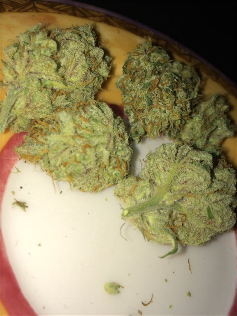 Pineapple Haze Weed Strain Information Leafly