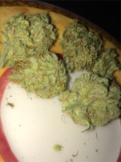 User uploaded image of Pineapple Haze