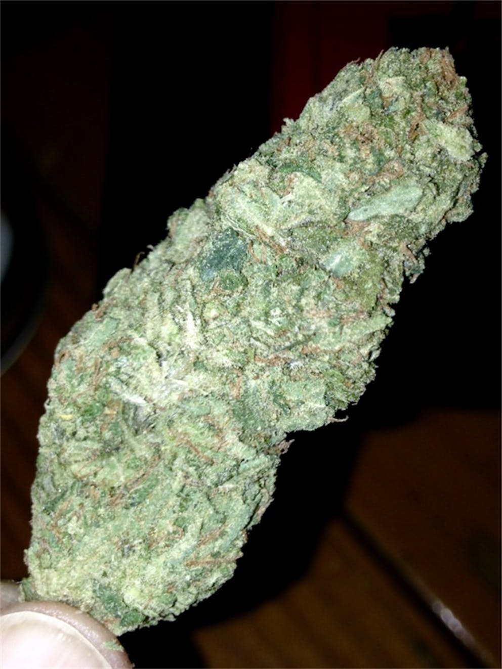 Photos of Pineapple Kush Weed Strain Buds Leafly