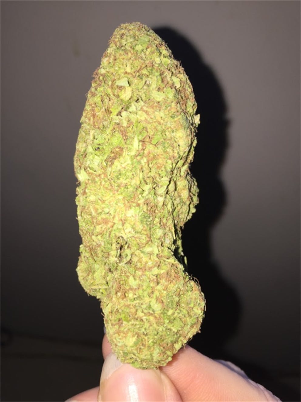 Photos of Pineapple Kush Weed Strain Buds Leafly