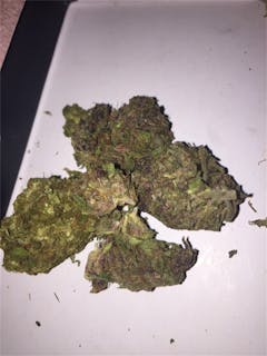 User uploaded image of Pineapple Purple Skunk