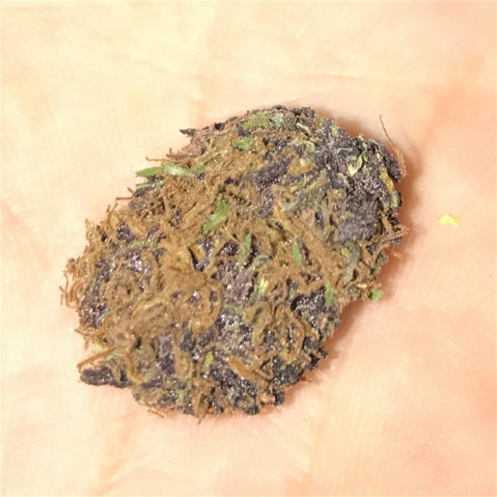 Pineapple Purple Skunk Weed Strain Information | Leafly