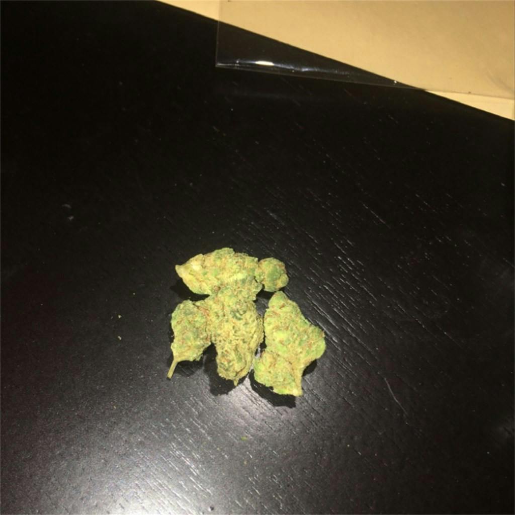 Pineapple aka Pineapple OG Weed Strain Information Leafly