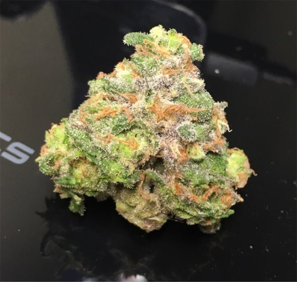 Photos of Pineapple Weed Strain Buds Leafly