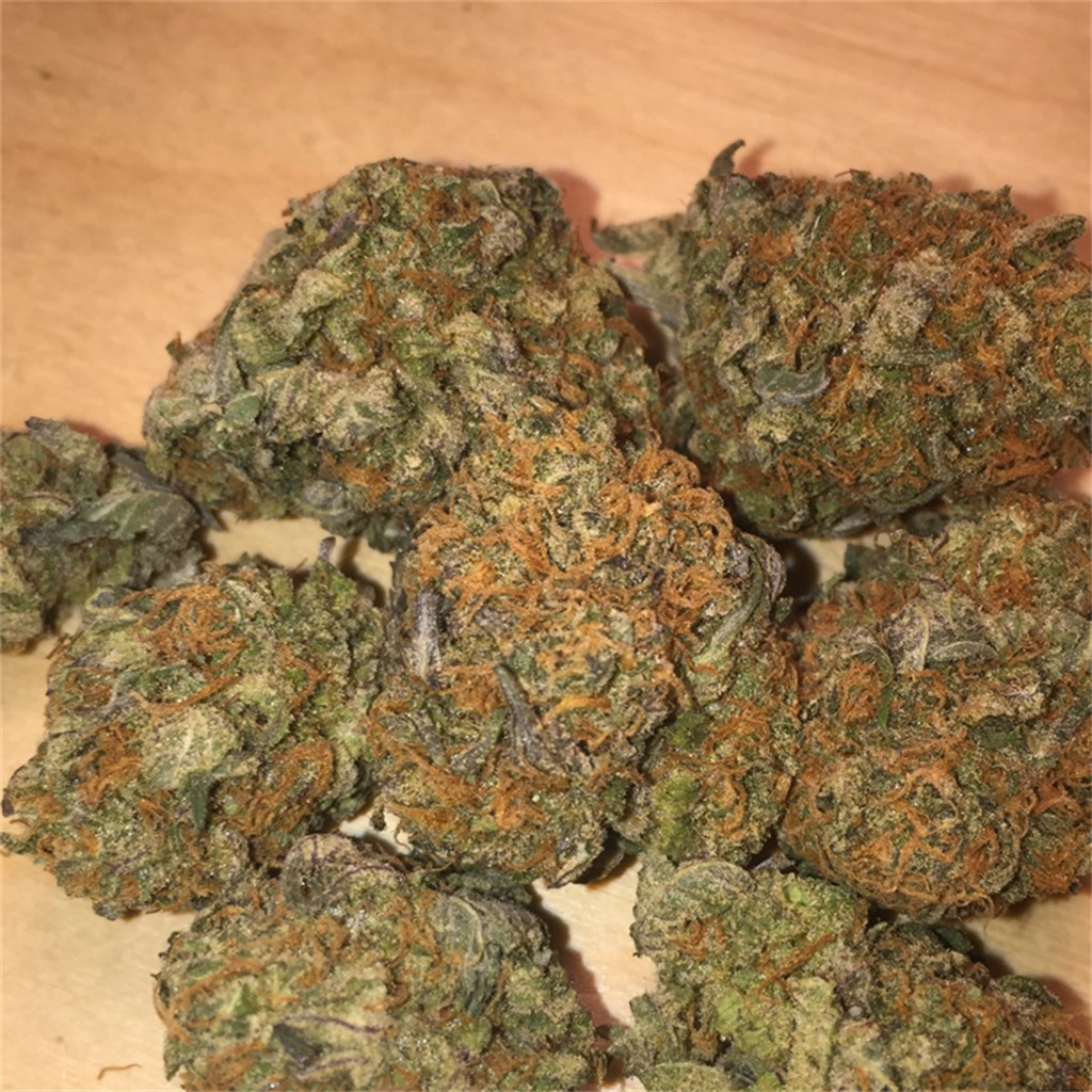 Pink Berry Weed Strain Information