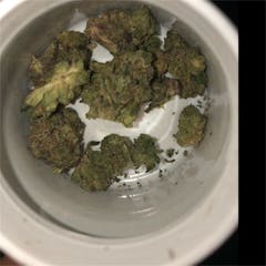 User uploaded image of Pink Kush