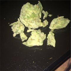 User uploaded image of Pink Kush