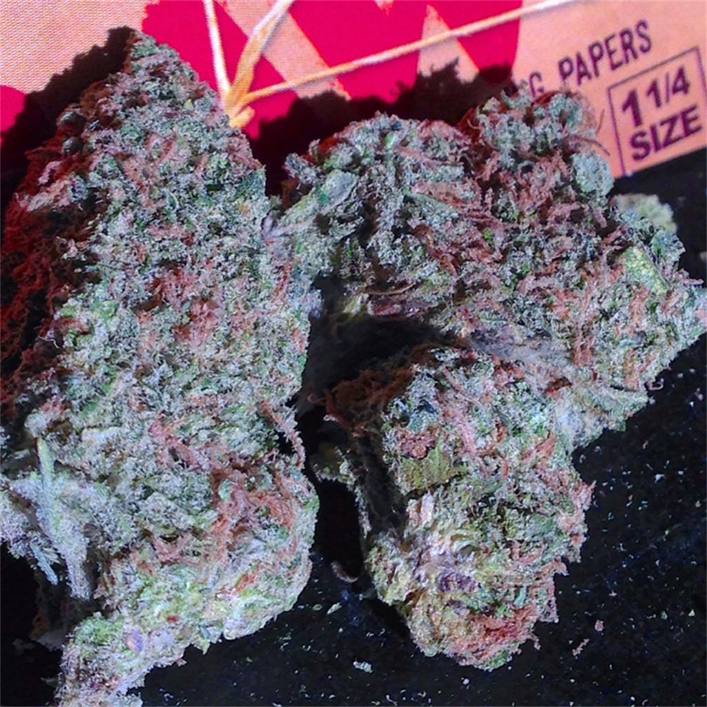 Pink Mango Weed Strain Information Leafly