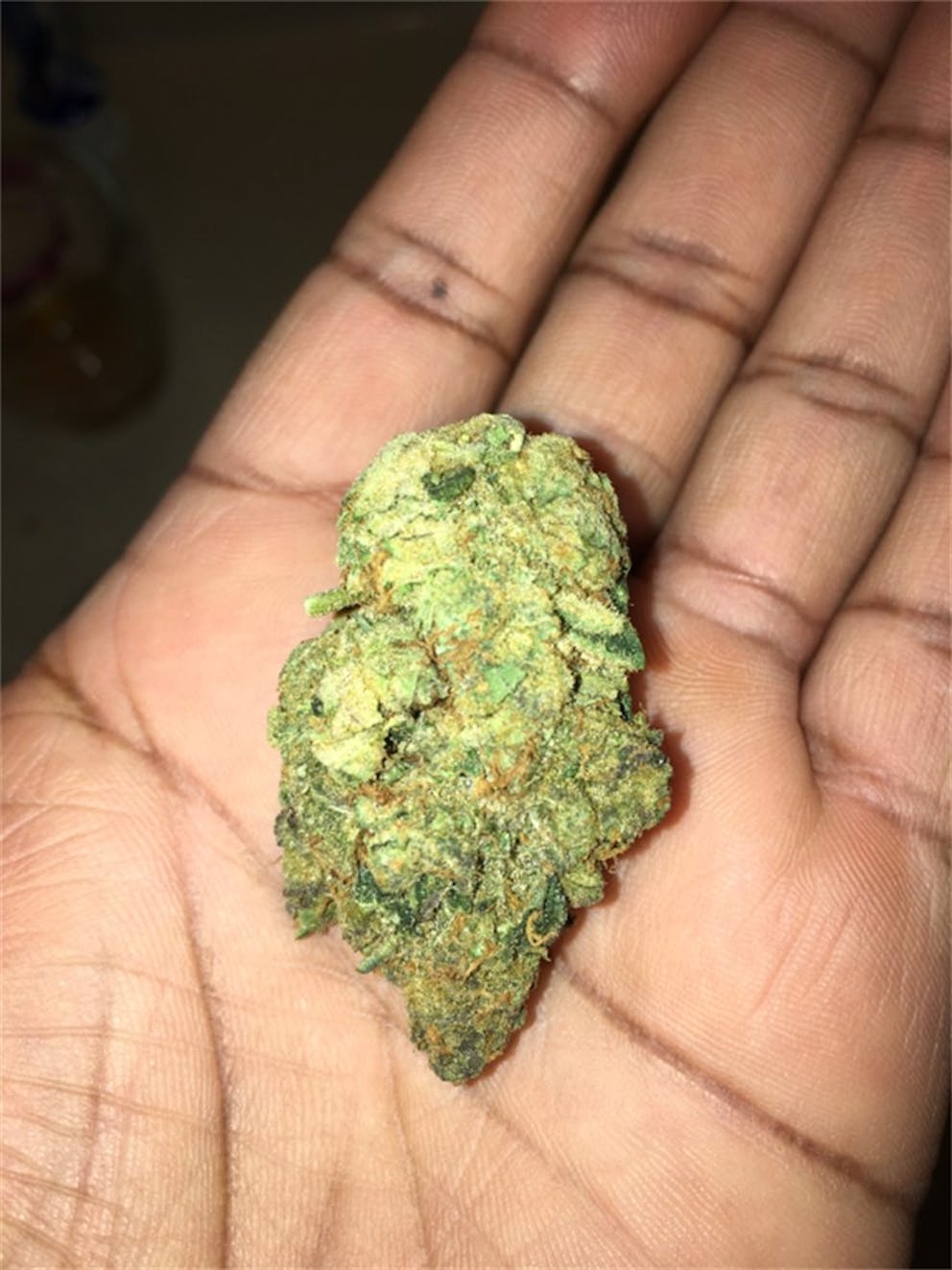 Photos of Platinum Cookies Weed Strain Buds Leafly