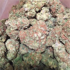 User uploaded image of Platinum Kush
