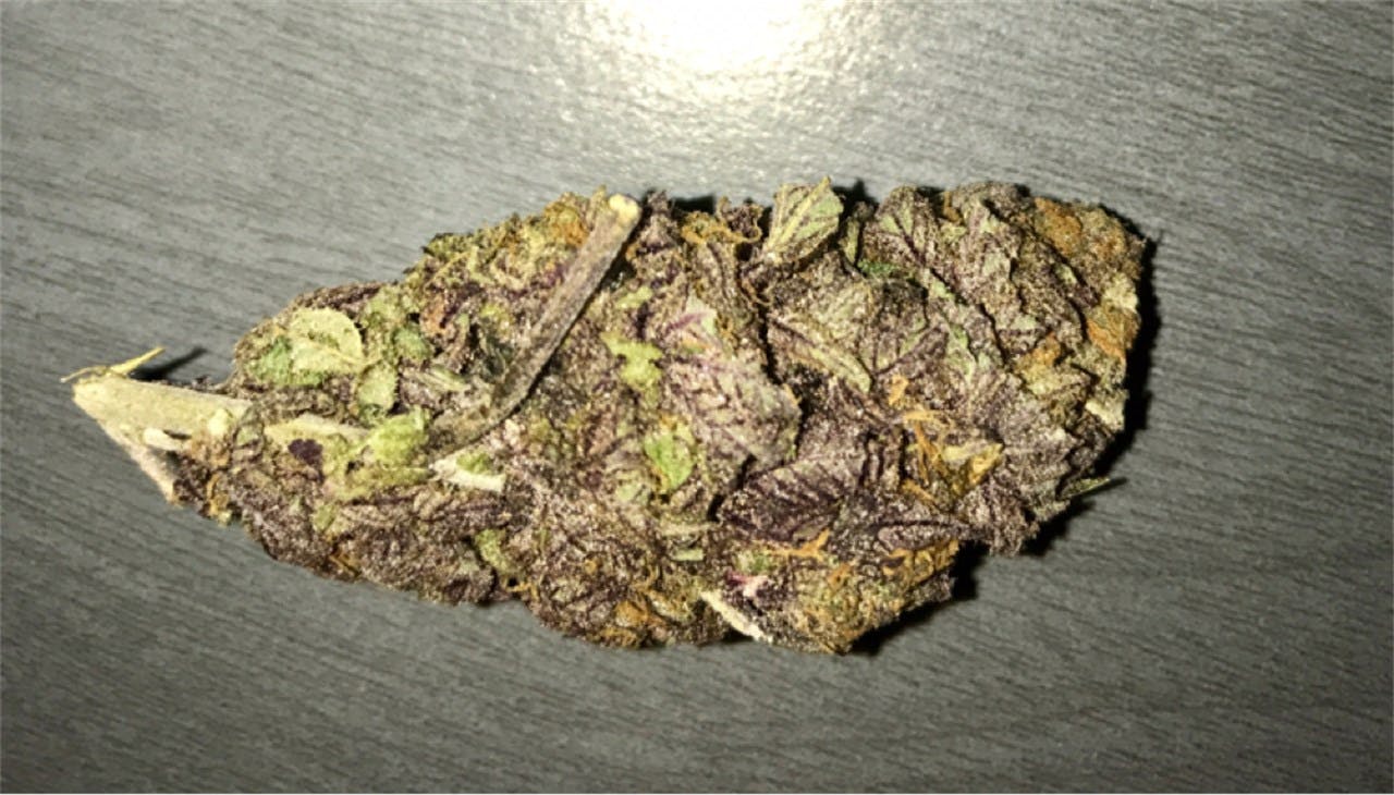 Platinum Purple Kush aka Platinum Purple, Purple Platinum Weed Strain
