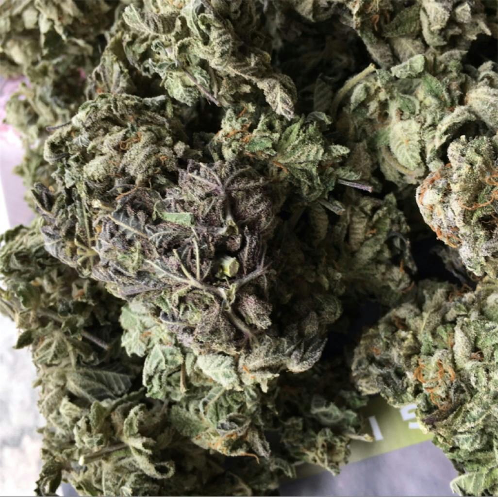 Platinum Purple Kush aka Platinum Purple, Purple Platinum Weed Strain
