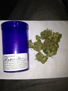 User uploaded image of Pluto Kush