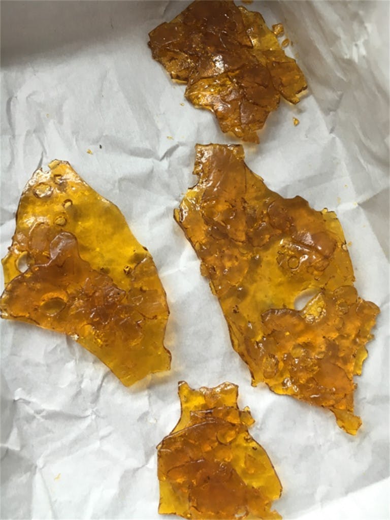 Proper BHO Shatter Marijuana Strain Information Leafly