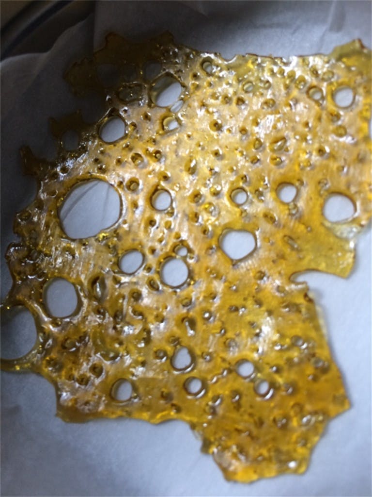 Proper BHO Shatter Marijuana Strain Information Leafly
