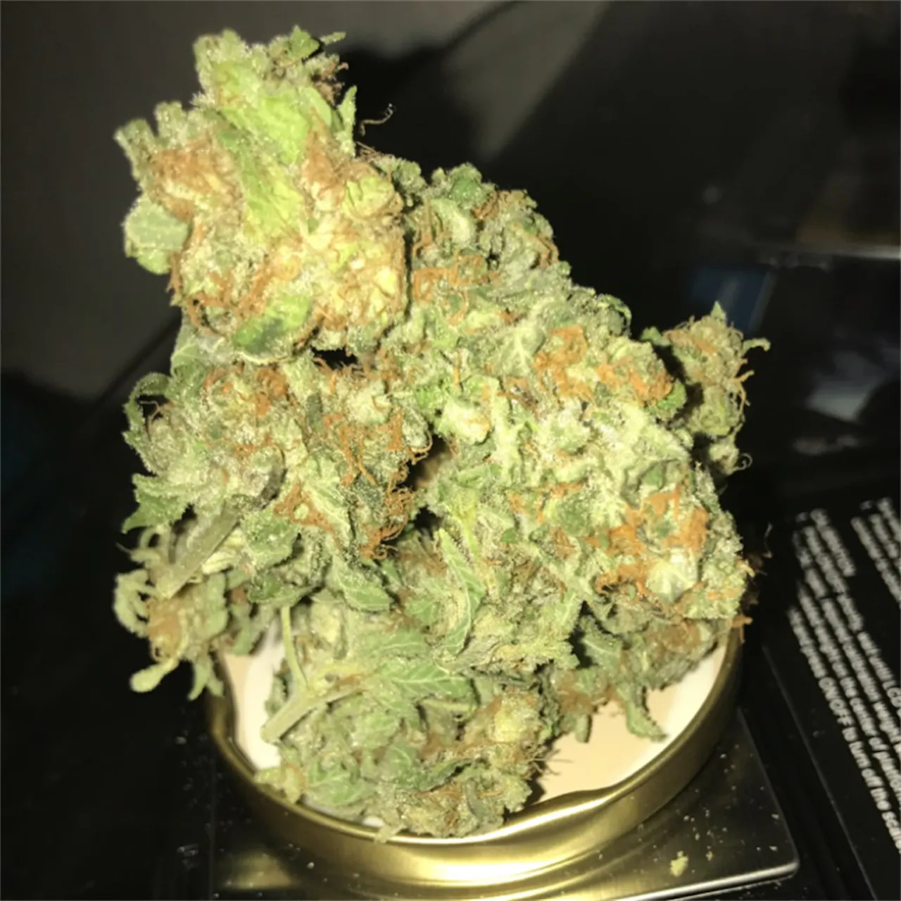 Photos of Pure Power Plant Weed Strain Buds | Leafly