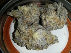User uploaded image of Purple Afghani