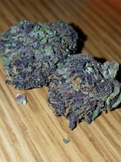 User uploaded image of Purple Afghani