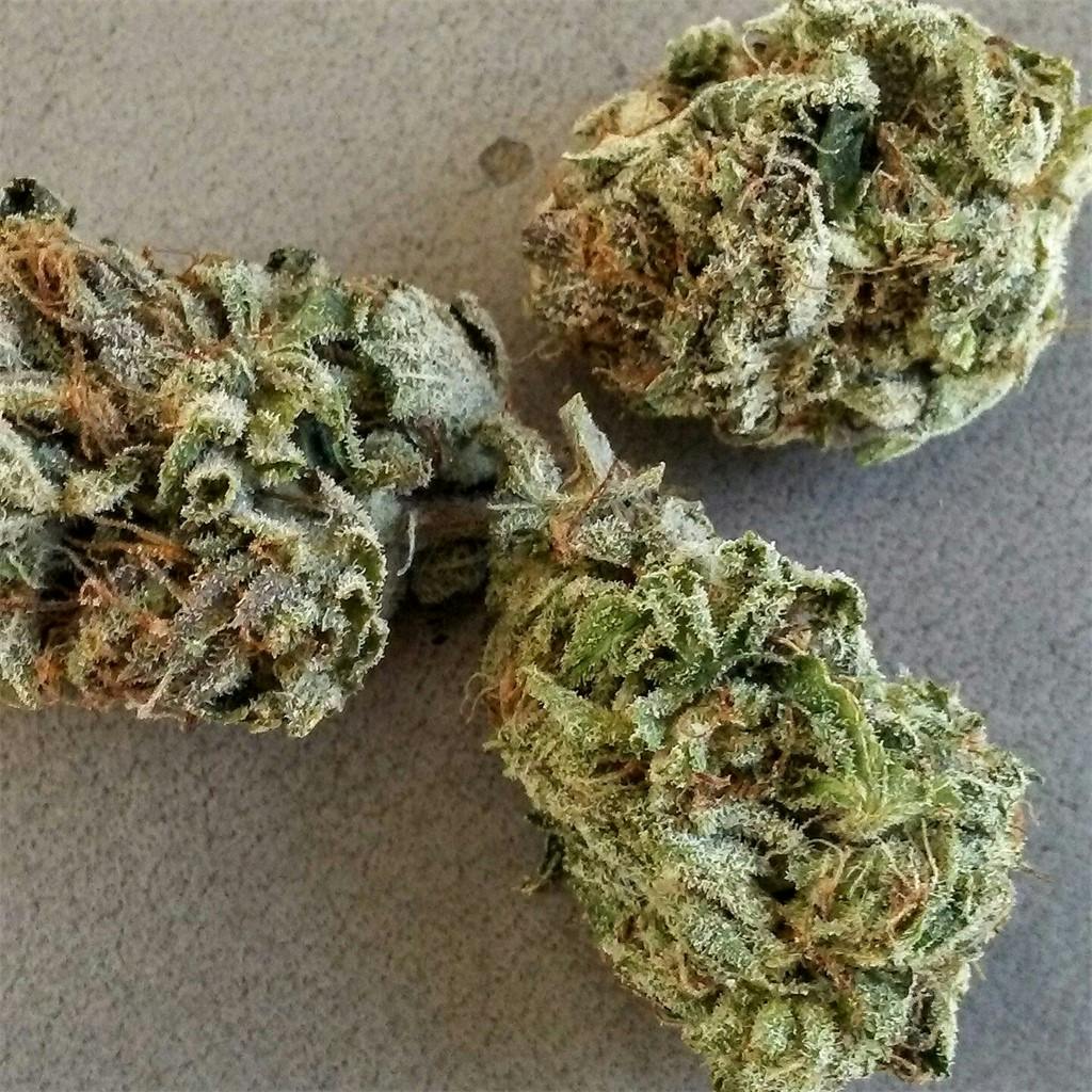 Purple Bubba aka Purple Bubba Kush Weed Strain Information Leafly