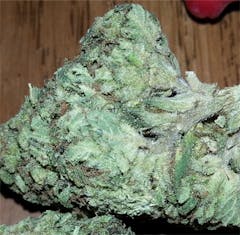 User uploaded image of Purple Buddha